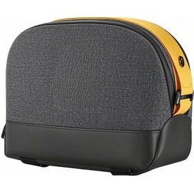 Resim Reedark Geniş Kapasiteli Bisiklet Çantası - Dayanıklı, Çok Amaçlı Ve Pratik Siyah 