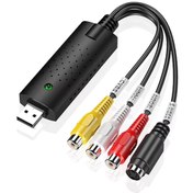 Resim Markofist MF-CC11 Analog RCA USB Video Capture Card 