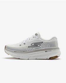 Resim Skechers Max Cushıonıng Premıer 2.0 - Vıvıd 2.0 Erkek Beyaz Koşu Ayakkabısı 220835 Wht Beyaz 