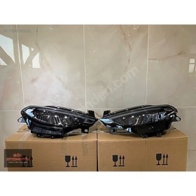 Resim Opar Fiat Egea 2020- Far On Sol Ustten Ledlı (Oem No:52247889) 