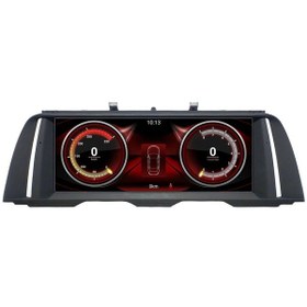 Resim Celali Tuning Bmw 5 Serisi Gt 2009-2016 Android 12 Carplay Navigasyon Multimedya - 4gb Ram 64gb Hdd 