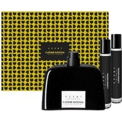 Resim Costume National Scent Intense Edp 100 Ml + Edp 7,5 Ml + Edp 7,5 Ml Unisex Parfüm Seti Oryantal 