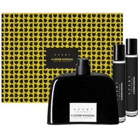 Resim Costume National Scent Intense Edp 100 Ml + Edp 7,5 Ml + Edp 7,5 Ml Unisex Parfüm Seti Oryantal 