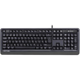 Resim A4Tech FK10 FN-Multımedıa F Kablolu Klavye 