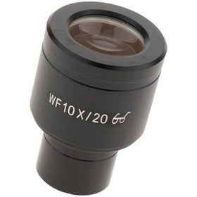 Resim Suntek Wf10x 20mm Biyolojik Mikroskop Geniş Alan Yüksekliği 
