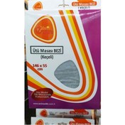 Resim Evin Keçeli Ütü Masası Bezi 