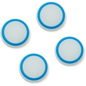 Resim Adalia Gamepad Analog Koruyucu Ps3 - Ps4 - Ps5 - Xbox 360 - Xbox S - Xbox X Uyumlu Silikon Kılıf 4 Adet 