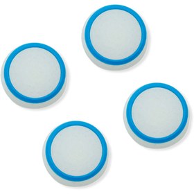 Resim Adalia Gamepad Analog Koruyucu Ps3 - Ps4 - Ps5 - Xbox 360 - Xbox S - Xbox X Uyumlu Silikon Kılıf 4 Adet 