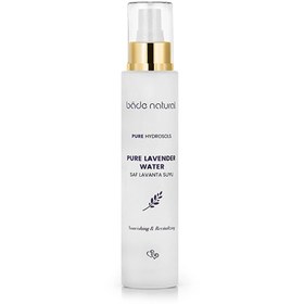 Resim Bade Natural Lavanta Suyu Canlandırıcı ve Besleyici Etkili Tonik %100 Doğal ve Saf 100 ml - Gratis 