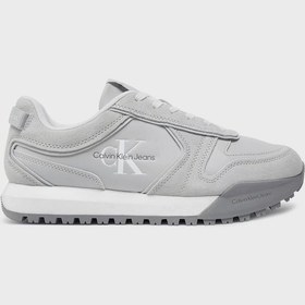 Resim Calvin Klein Erkek Ayakkabı Ym0ym00624 P0q Açık Gri Açık Gri 