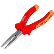 Resim İzeltaş 180MM İzoleli Uzun Düz Kargaburun 