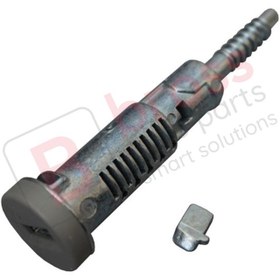 Resim Bross Otomotiv Opel Astra Için Hu46 Kontak Şaft Kilit Silindir Mili 