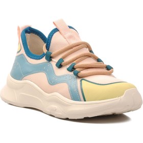 Resim Guja Hafif Bej Kadın Spor Ayakkabı 