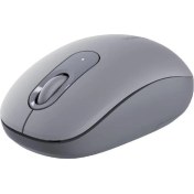 Resim Ugreen 2400DPI 2.4ghz Wireless Kablosuz Sessiz Mouse Gri 