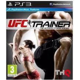 Resim Thq Ps3 Ufc Personal Trainer - Orjinal Oyun - Sıfır Jelatin 