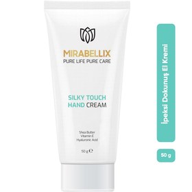 Resim Yoğun Nemlendirici El Bakım Kremi - Pantenol & Niasinamid İçeren Shea Yağı, Avokado Yağı ve Hyaluronik Asit Destekli 50 ml 