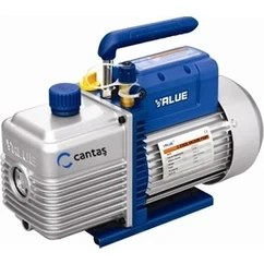 Resim Value ve 115N Vakum Pompası 