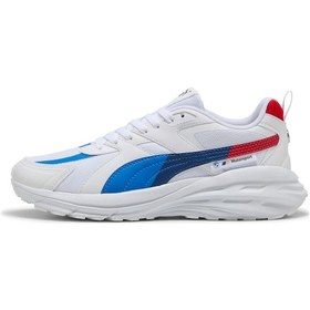 Resim Puma Bmw M Motorsport Hypnotıc Ls Ayakkabı 308636 02 Beyaz 