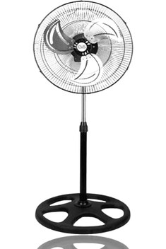 CVS Dn 91018 Zaman Ayarlı Yuvarlak Ayaklı 16'' Vantilatör