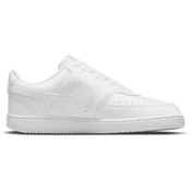 Resim Nike Nike Court Vision Low Next Nature Erkek Spor Ayakkabı 