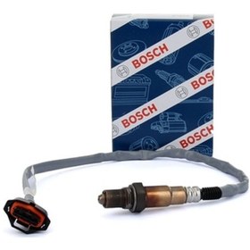 Resim Opel Corsa C Z12xe Motor Oksijen Sensörü P2 Bosch Uyumlu 