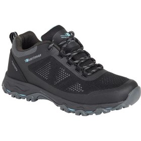 Resim Karrimor Staffa Low Ladies Weathertite Black Kadın Siyah Outdoor Ayakkabı 
