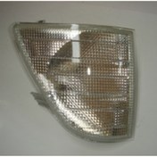 Resim Mercedes SPRINTER- 95/00; ÖN SİNYAL SAĞ BEYAZ (MARS) (E MARKLI) 