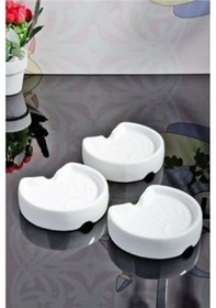 Resim Qniay Pratik Süt Taşırmaz Milk Saver Süt Kaynama Uyarı Aparatı Beyaz 