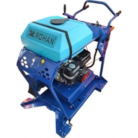 Resim Rohan EDK18BK Dairesel Asfalt Kesme ve Rogar Kapağı Açma Makinası 