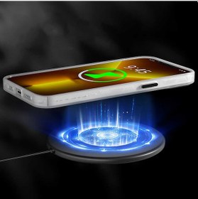 Resim Youngkit Apple Uyumlu iPhone 14 Pro Max Kılıf Magsafe Şarj Özellikli YoungKit Technology Serisi Kapak Youngkit-TA82104 