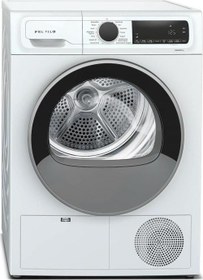 Resim KM9611CTR A++ 9 Kg Isı Pompalı Çamaşır Kurutma Makinesi 