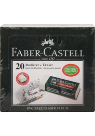 Resim Pvc Free No:30 Beyaz Silgi 30'lu 
