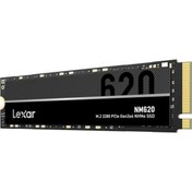 Resim NM620X LNM620X002T-RNNNG 2TB Gen3x4 3500/3000MB/sn NVMe PCIe M.2 SSD Lexar