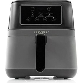 Resim Özbience Sağlıklı ve Hızlı Yağsız Kızartma Makinesi, Pratik Pişirme Cihazı 