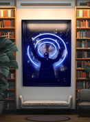 Resim NICOLA TESLA Canvas Art Tablo 
