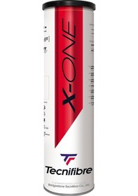 Resim Tecnifibre X-one 3lü Tenis Topu 