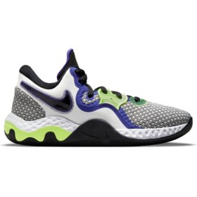 Resim Nike Renew Elevate 2 Erkek Basketbol Ayakkabı Cw3406-101 
