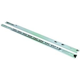 Resim Bilyalı Kısmi Tek Açılım 278 Mm En:17Mm Gri 