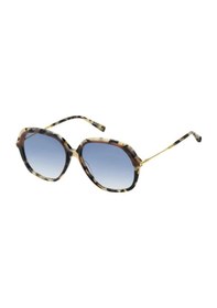 Resim Max Mara Mm Classy X Wr9 08 58 Kadın Güneş Gözlüğü Mavi 