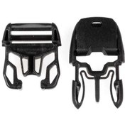 Resim Ortlieb E230 - Sele Altı Çantası İçin Toka 