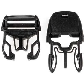 Resim Ortlieb E230 - Sele Altı Çantası İçin Toka 