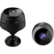 Resim 1080 P Hd Mini Kablosuz Wifi Ip Kamera Dvr Gece Görüş Ev Güvenlik 