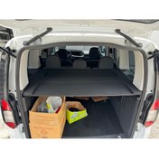 Resim Genel Markalar 2021 ve Sonrası Yeni Volkswagen Caddy Bagaj Pandizotu 