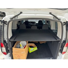 Resim Genel Markalar 2021 ve Sonrası Yeni Volkswagen Caddy Bagaj Pandizotu 