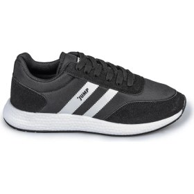 Resim Jump 26231 Siyah - Beyaz Kadın Spor Ayakkabı 