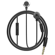 Resim side eye Zore ZR-HP02 3.5mm Kulaklık - Siyah 