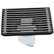 Resim Besthome1 Suntek Duş Zemin Drenajı Kare Izgara Tek Kullanımlık 10x10cm 