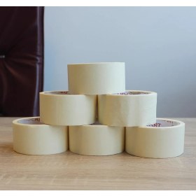 Resim Rolart Maskeleme Bandı, Boya Bandı, Kağıt Bandı, Bant 48MMX25MT 6 Adet 