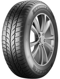Resim GENERAL Tire Grabber A/s 365 255/55r18 109v Fr Xl 