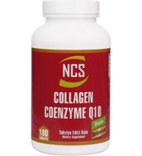 Resim Ncs Collagen Coenzyme Q-10 180 Tablet Kolajen 